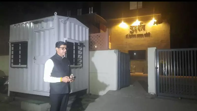 Indore Water Crisis Row: Collector, Mayor's RSS Meeting Sparks Political Storm