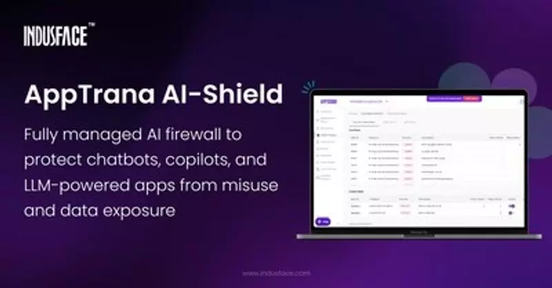 Indusface Launches AppTrana AI Shield to Secure Generative AI Adoption