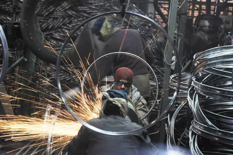 Industrial Output Soars to 6.7% in November, Hits 2-Year High