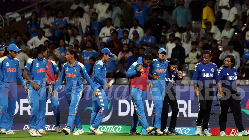 Injury Scare for India! Harmanpreet Kaur's Fitness Race Against Time Before Bangladesh Clash