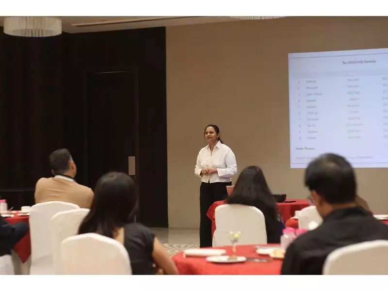 InnovHer Celebrates 2 Years of Empowering Women Entrepreneurs from Jaipur