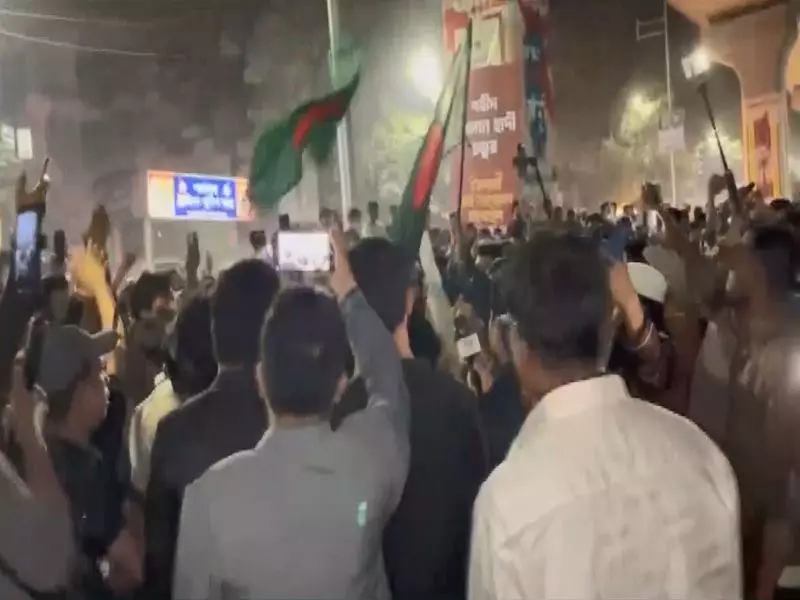 Inqilab Leader Osman Hadi's Funeral in Dhaka Today Amidst Violence Blame