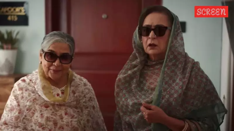 Inside 'The Great Shamsuddin Family': How a Delhi Apartment Mirrors India's Anxieties