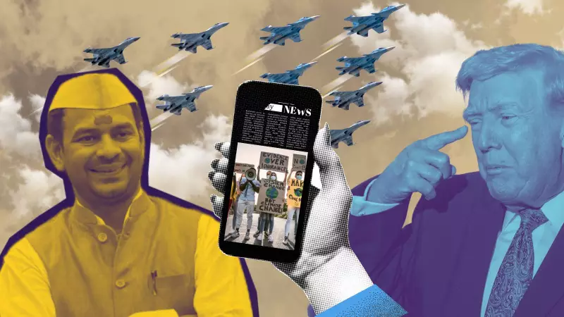 Instagram as News Source: How Memes Shape Political Awareness for Gen Z in India