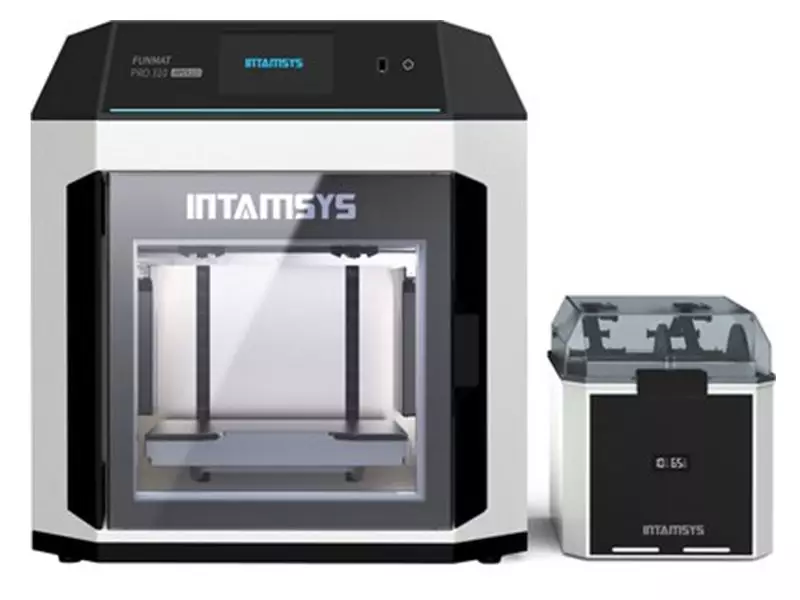 Intamsys Launches Funmat Pro 310 Apollo for High-Strength PAEK 3D Printing