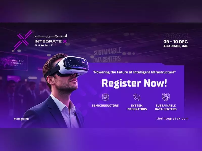 IntegrateX Abu Dhabi: AI Infrastructure Revolution Begins
