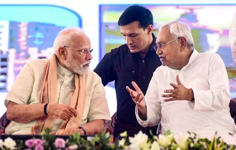 Intense Lobbying for Bihar Cabinet Berths: JD(U), BJP Eye Speaker's Post