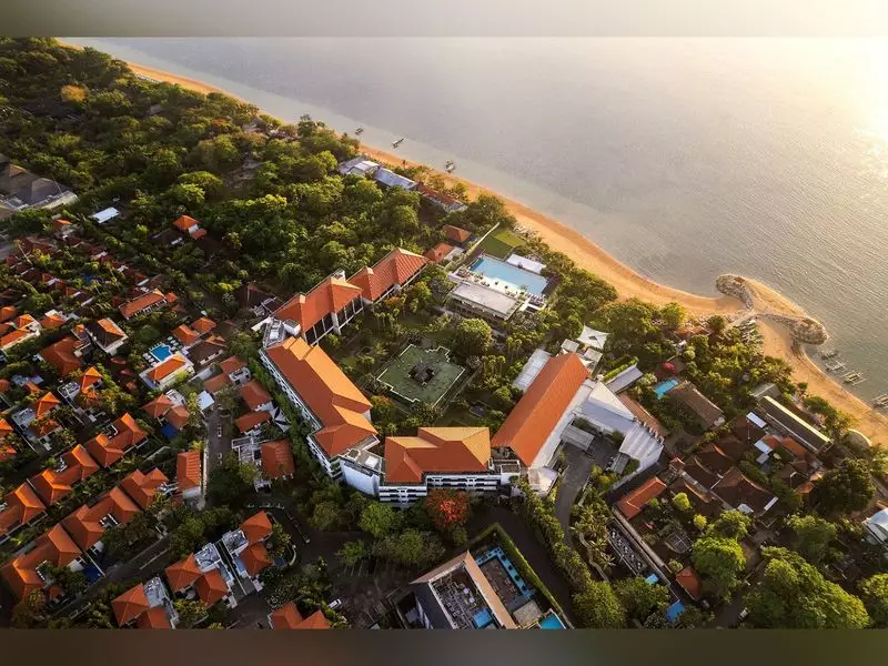 InterContinental Bali Sanur Resort: Luxury Beachfront with Balinese Soul