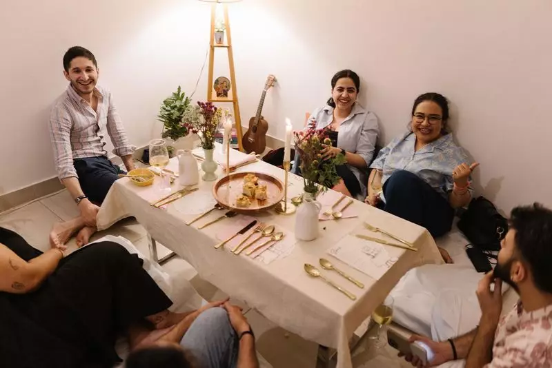 Intimate Supper Clubs by Home Chefs Connect Strangers Over Personal Tables