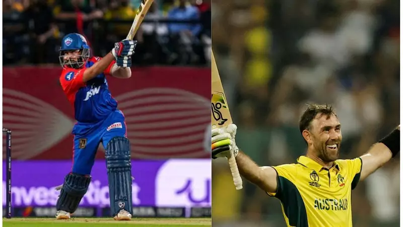 IPL 2026 Auction: 1,355 Players Registered, Smith & Shaw In, Maxwell Out