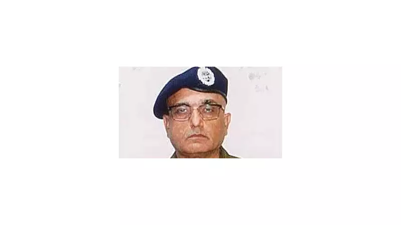 IPS Anand Swaroop Appointed MHA Special Secretary (Internal Security)