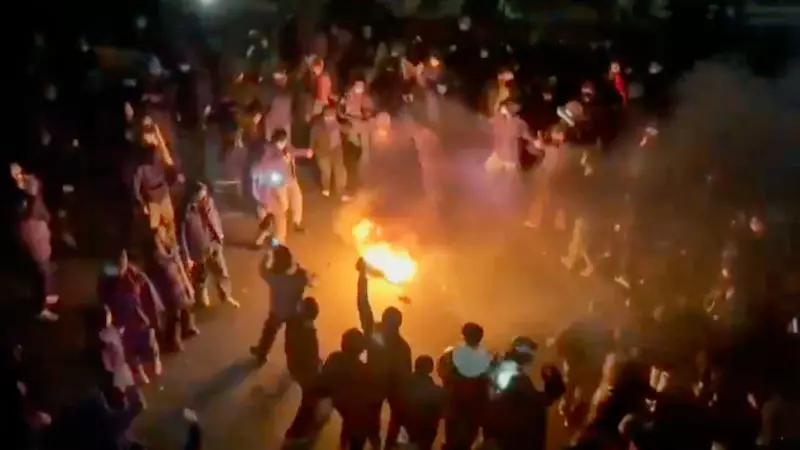 Iran Denies Arrest of 6 Indians in Tehran Amid Protests, Ambassador Calls Reports 'False'