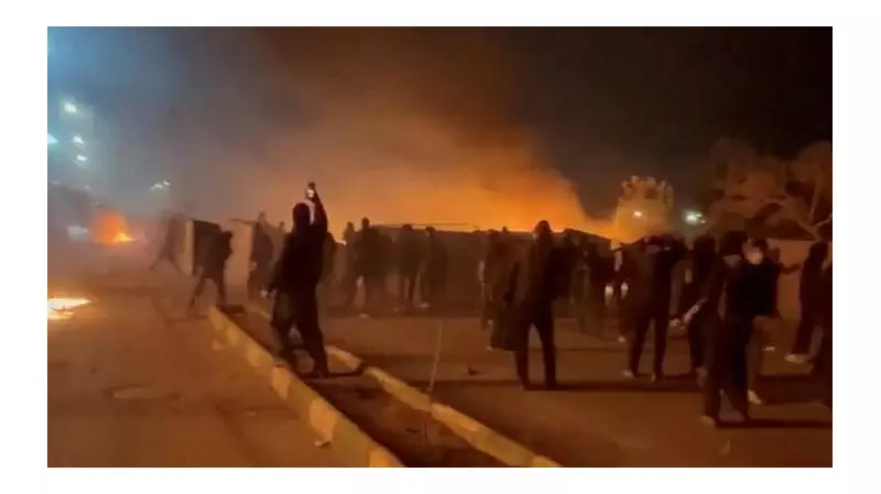 Iran Protests: Over 500 Killed, 10,600 Arrested, Rights Group Reports