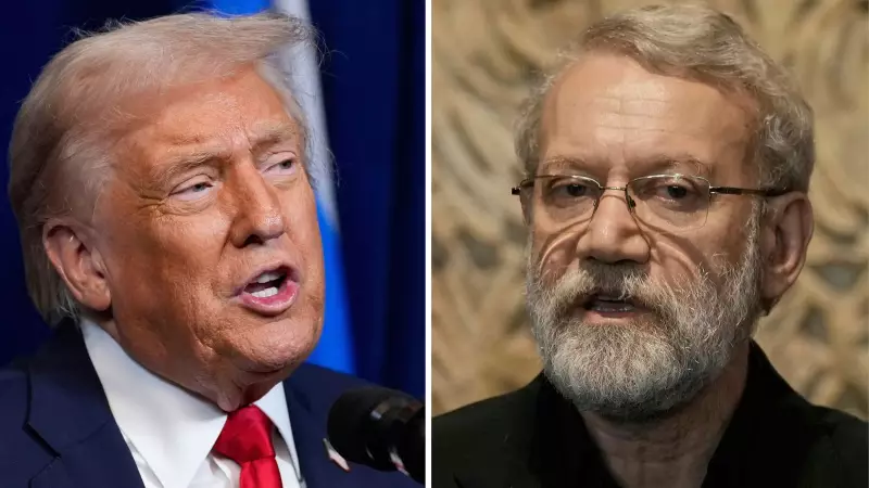 Iran Warns Trump Over 'Red Line' Threat to Rescue Protesters