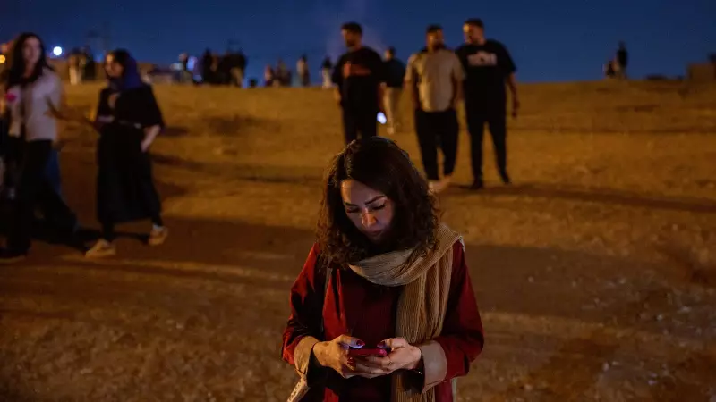 Iran's Internet Crackdown Intensifies Amid Renewed Protests, Regime Change Calls