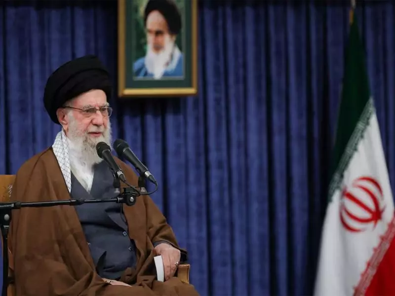 Iran's Khamenei Brutally Rejects Trump's Nuclear Talks Offer: 'Keep Dreaming'