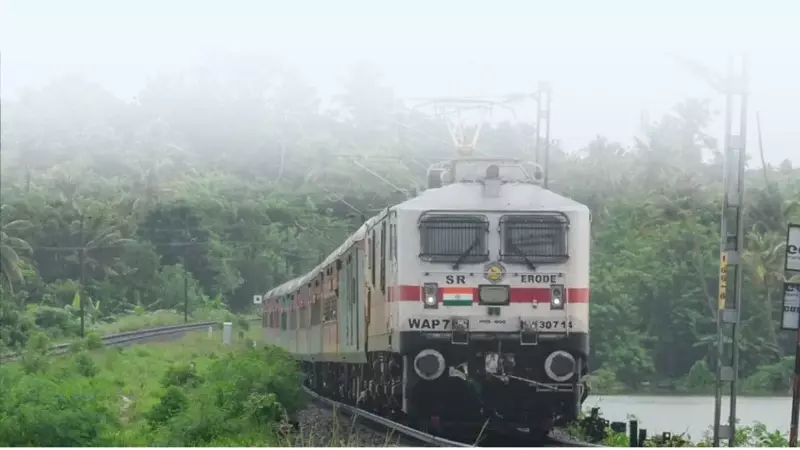 IRCTC Christmas Rush: Railways Issues Crucial Advisory for Smooth Ticket Booking