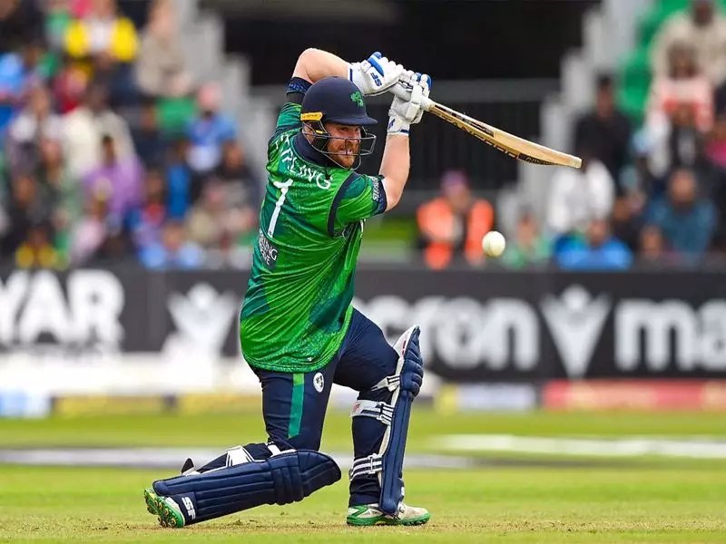 Ireland Announces T20 World Cup 2026 Squad: Paul Stirling to Lead
