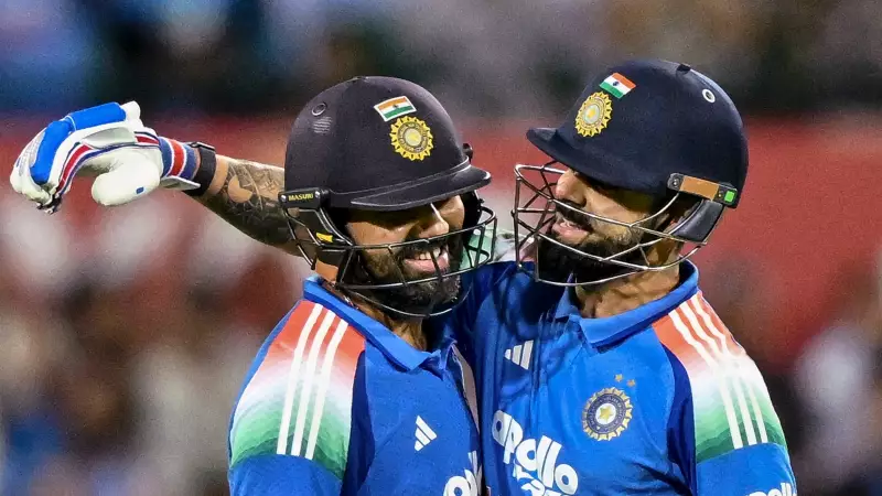 Irfan Pathan's Bold Take: Why India Needs Virat Kohli & Rohit Sharma for T20 World Cup Glory