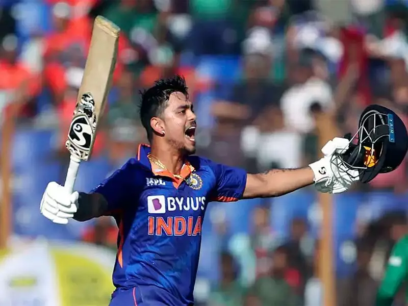 Ishan Kishan Smashes 33-Ball Century in Vijay Hazare Trophy, Storms Back into Form
