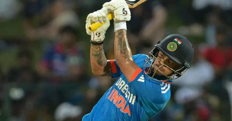 Ishan Kishan's Lost Bag Found: A Miraculous Recovery Story