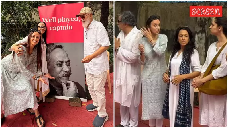 Ishitta Arun Claps Back at Trolls: 'Remembering Piyush Pandey with Laughter Isn't Disrespect'