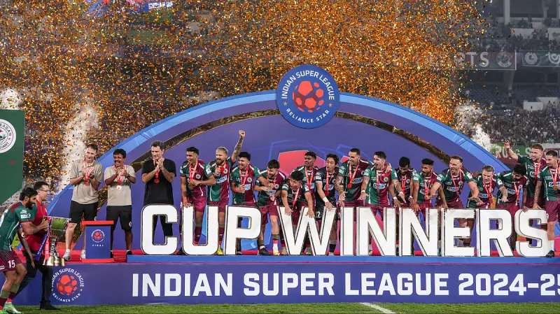 ISL Clubs Reject AIFF's Rs 1 Crore Fee Demand for 2026 Season