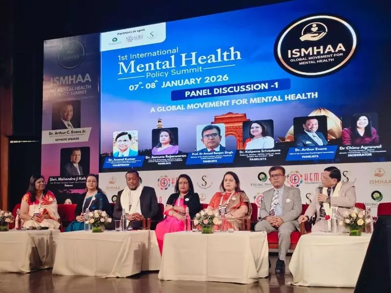 ISMHAA Summit Ignites India's Mental Health Movement with Key Announcements