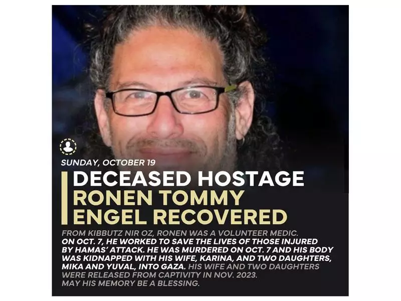 Israel Receives 11th Deceased Hostage from Hamas in Ongoing Conflict