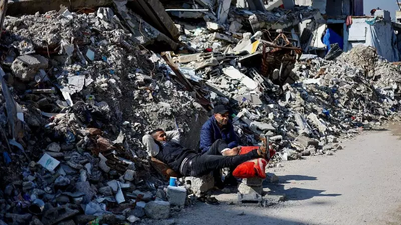 Israel Strikes Gaza Launch Site After Failed Rocket Attack