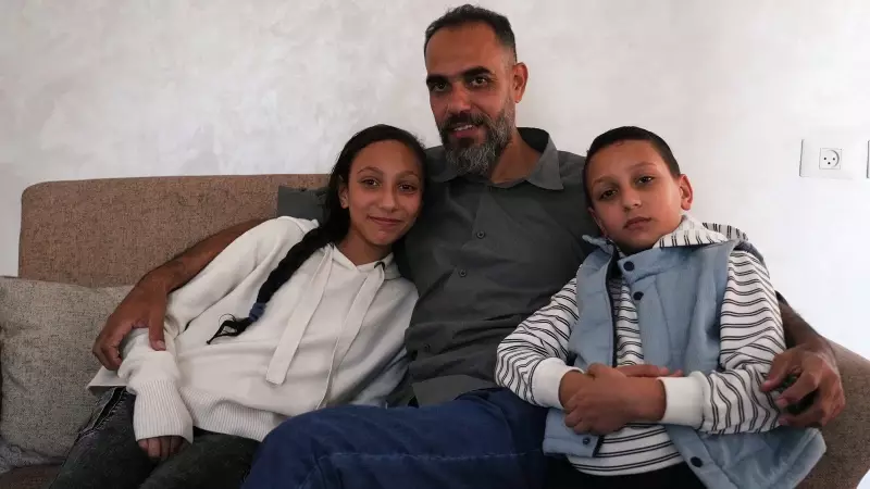 Israeli Father Returns from Detention to Find Family Obliterated in Gaza Strike