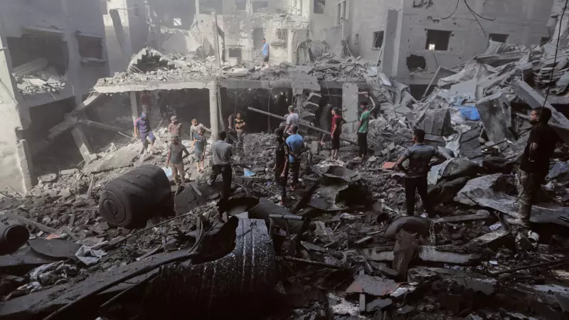 Israeli Fire Kills 3 in Gaza, Including 2 Children, Amid Ongoing Conflict