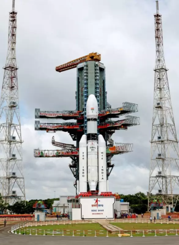 ISRO Gears Up for Landmark GSAT-32 Communication Satellite Launch on November 2