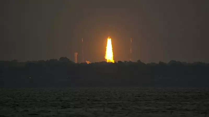 ISRO's Bahubali LVM3 Rocket Creates History, Launches Heaviest Satellite CMS-01
