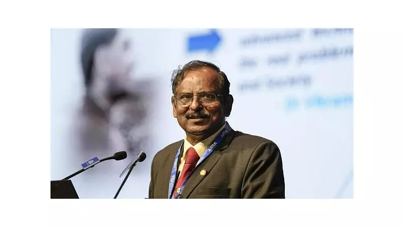 ISRO's CMS-03 Satellite Launch Set for November 2025: Chairman V Narayanan Reveals Ambitious Timeline