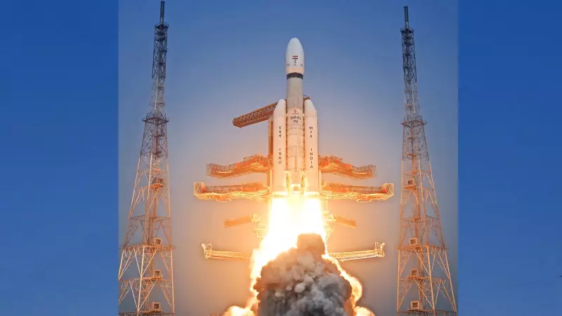ISRO's LVM-3 Makes History: Launches Heaviest 6,100-kg US Satellite