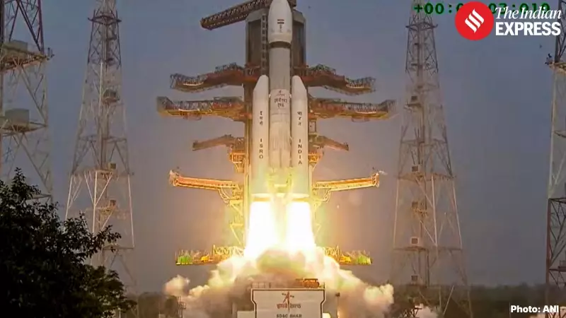 ISRO's LVM3-M6 'Bahubali' Rocket Launches US BlueBird Satellite, A Major Commercial Win