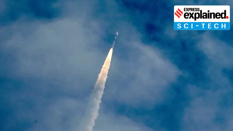 ISRO's PSLV Faces Second Consecutive Failure: Third Stage Troubles Again