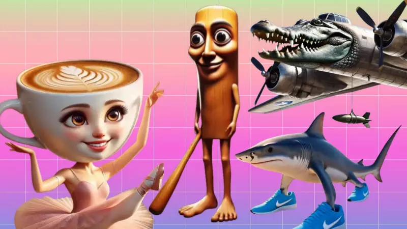 Italian Brainrot: Why Gen Alpha Loves Absurd AI Memes in 2025