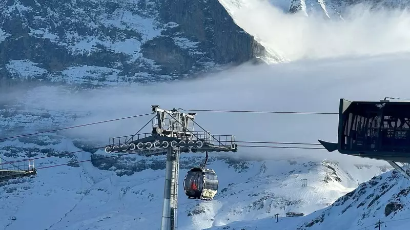 Italy Cable Car Crash Injures 4, Forces 100 Evacuations in Macugnaga