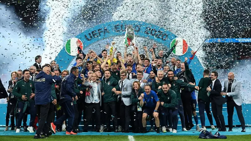 Italy's Football Decline: End of Catenaccio Era?