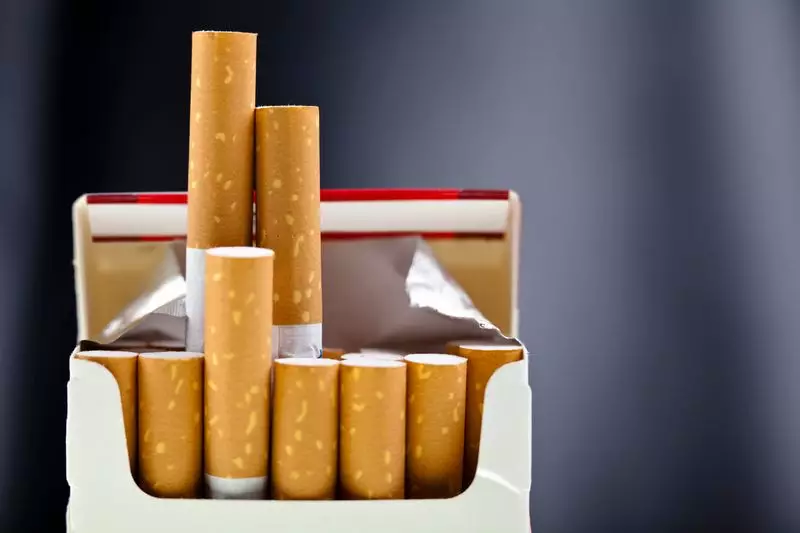 ITC Shares Plunge Over 5% as Tobacco Stocks Continue Sharp Decline