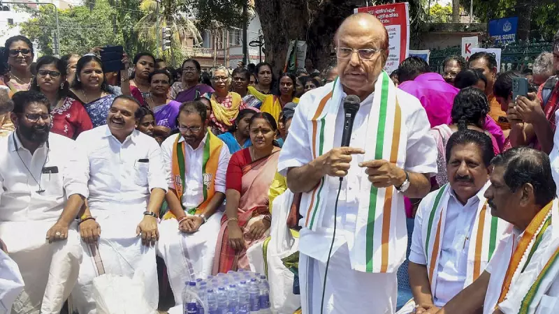 IUML Leader Kunhalikutty: Bengaluru Demolitions Not Like UP Incidents