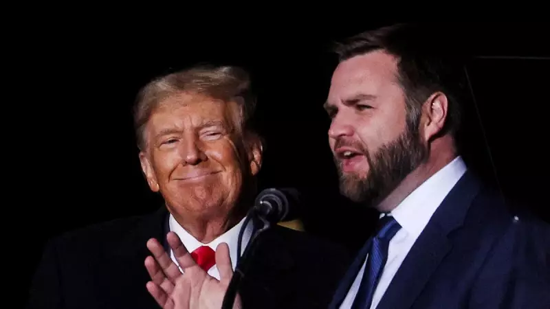 J D Vance Gets 2-Year Prison Term for Threatening US Vice President