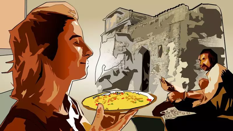 Jabalpur's Legendary Poha-Jalebi Combo: A Tangy Street Food Symphony