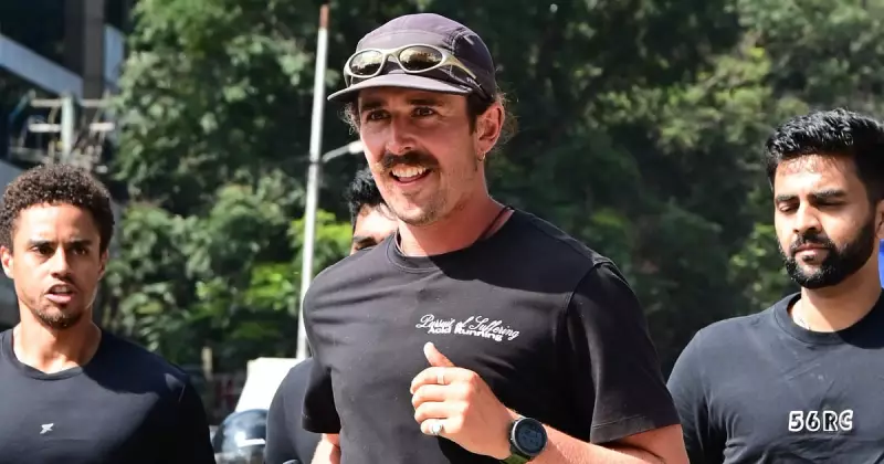 Jack Faint's 4000km Run: Defying Brain Tumour with Endurance