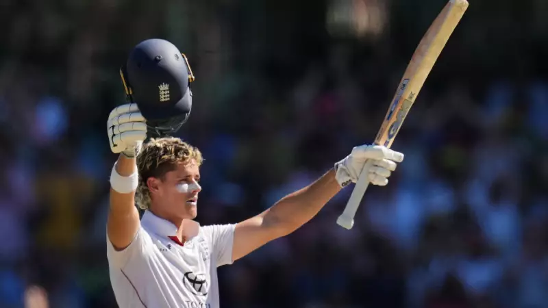 Jacob Bethell Becomes Youngest Ashes Centurion Since 2006 in Sydney