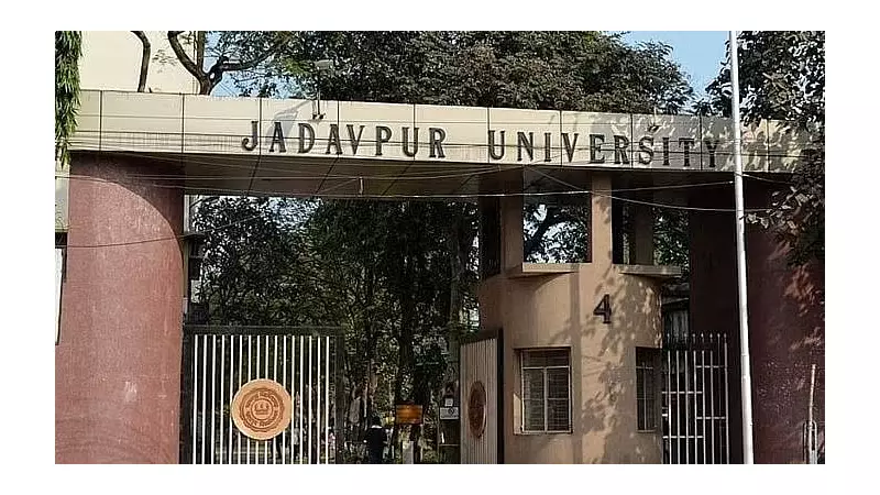 Jadavpur University Controversy: Students Rename Kolkata After Maoist Leader