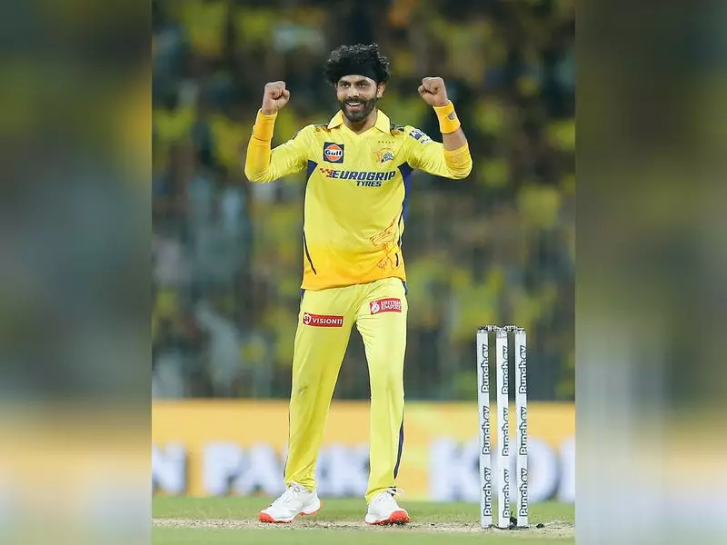 Jadeja's Shocking Return to Rajasthan Royals Stuns IPL World