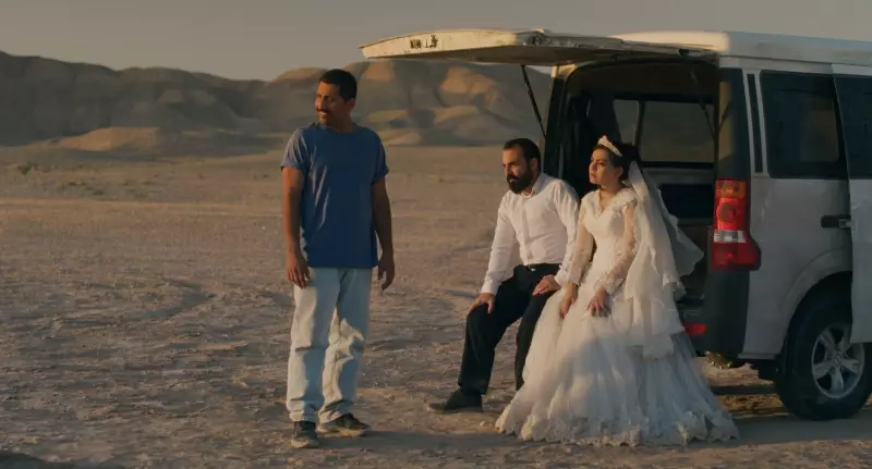 Jafar Panahi's 'It Was Just An Accident' Subverts Revenge Genre, Eyes Oscars